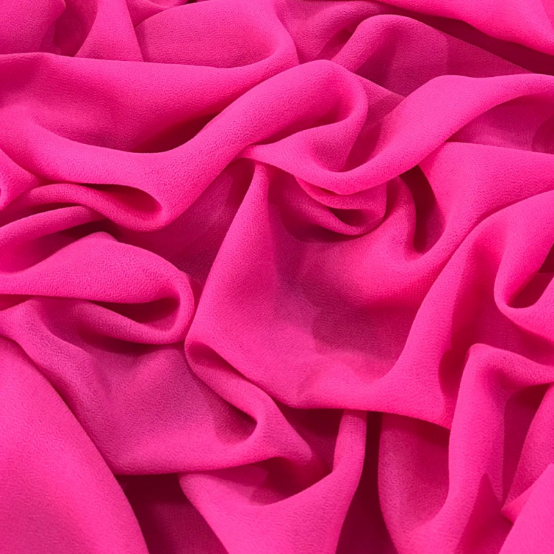 Crepe GGT Hot Pink